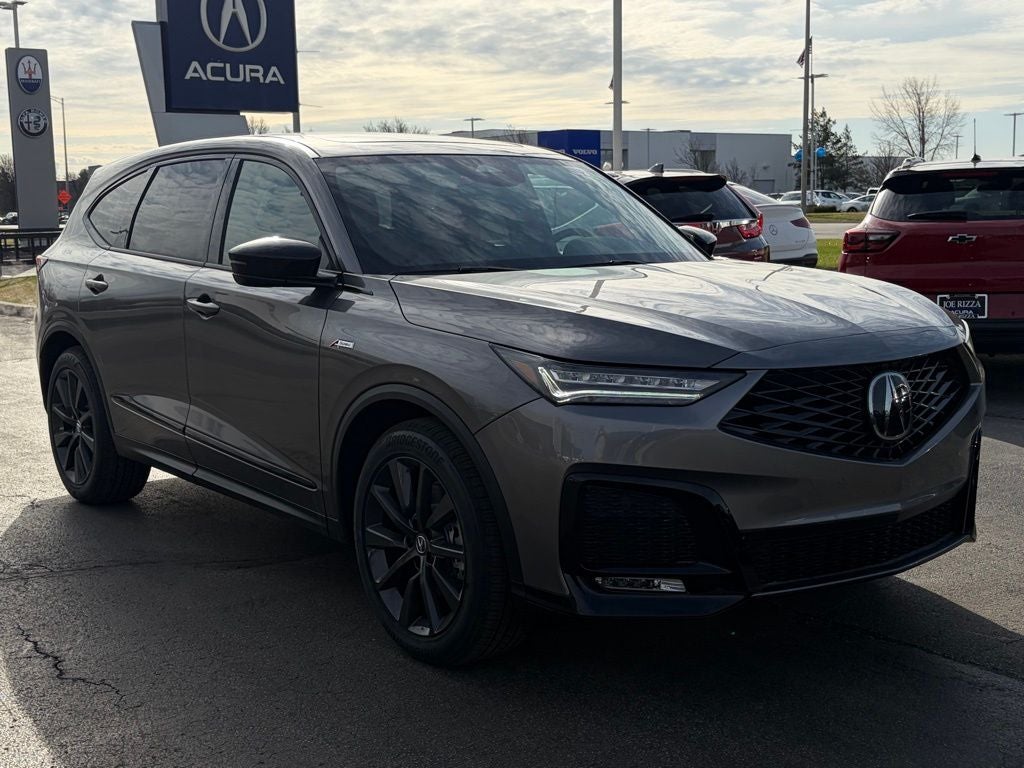 2026 Acura MDX A-Spec SH-AWD