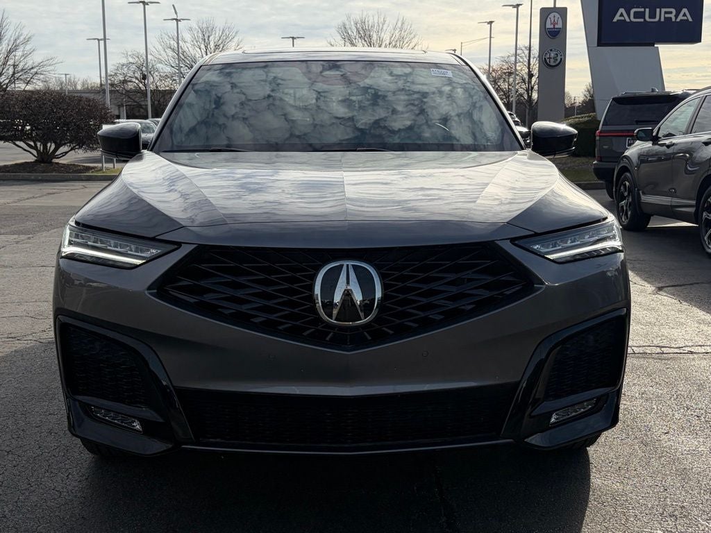 2026 Acura MDX A-Spec SH-AWD