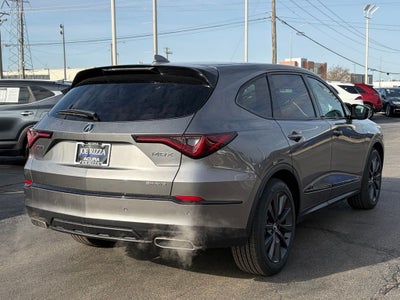 2026 Acura MDX A-Spec SH-AWD