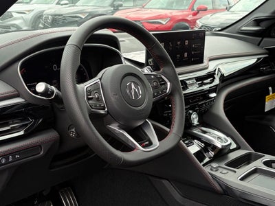 2026 Acura MDX A-Spec SH-AWD