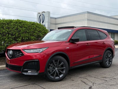2026 Acura MDX A-Spec SH-AWD