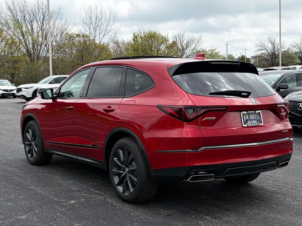 2026 Acura MDX A-Spec SH-AWD