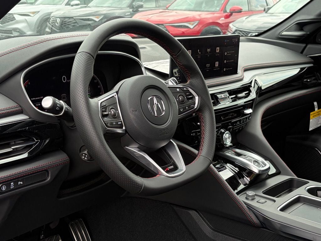 2026 Acura MDX A-Spec SH-AWD