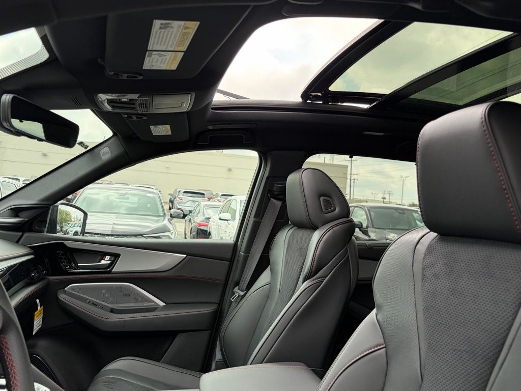 2026 Acura MDX A-Spec SH-AWD
