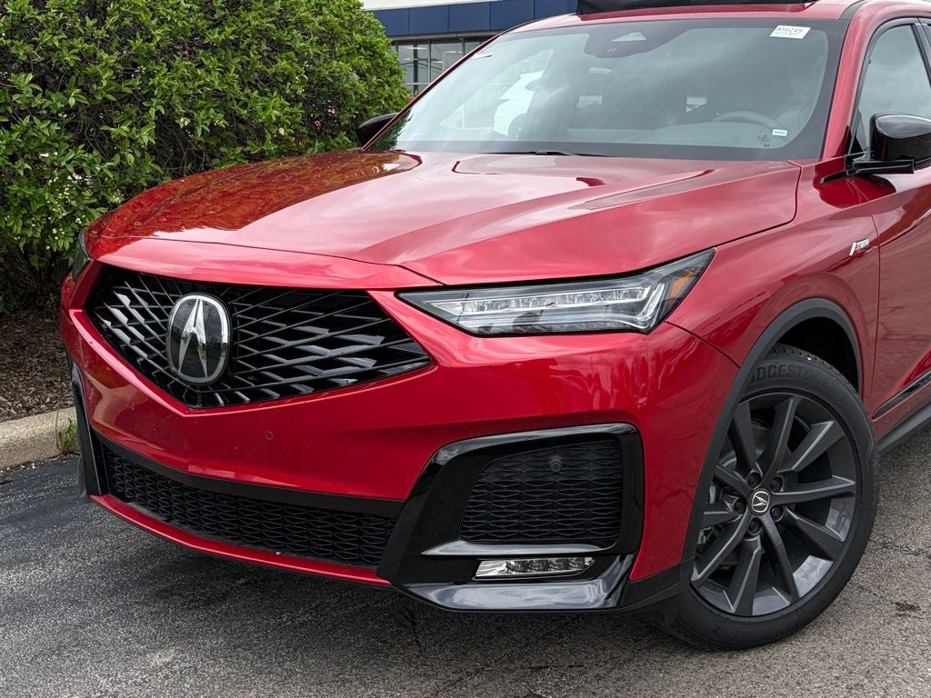 2026 Acura MDX A-Spec SH-AWD