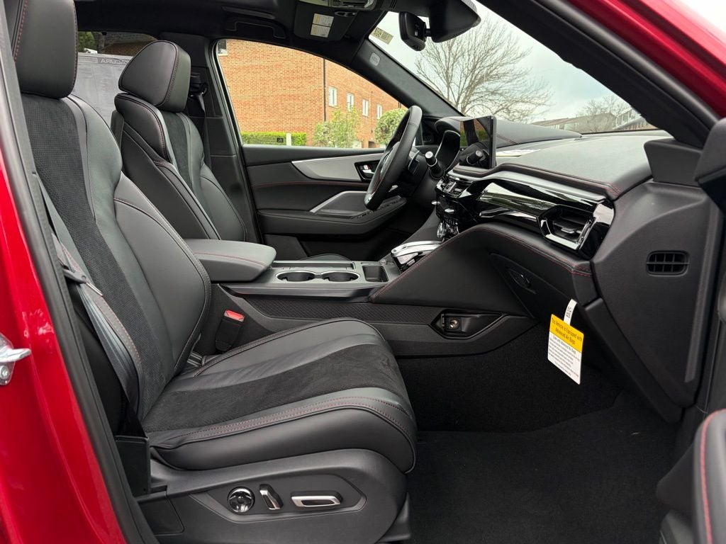 2026 Acura MDX A-Spec SH-AWD