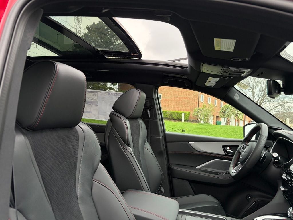 2026 Acura MDX A-Spec SH-AWD