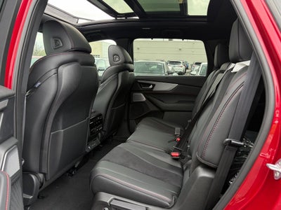 2026 Acura MDX A-Spec SH-AWD