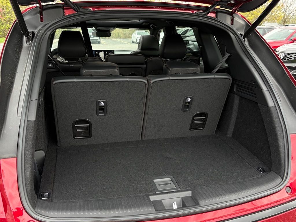 2026 Acura MDX A-Spec SH-AWD