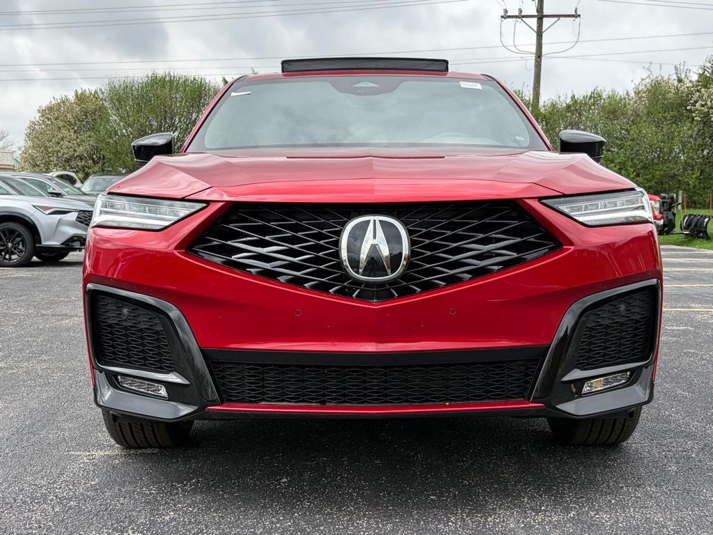 2026 Acura MDX A-Spec SH-AWD