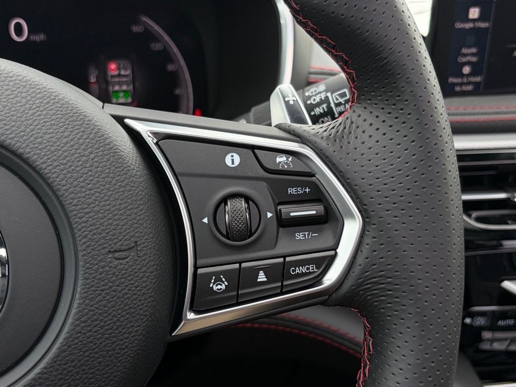 2026 Acura MDX A-Spec SH-AWD