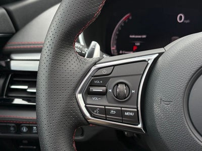 2026 Acura MDX A-Spec SH-AWD