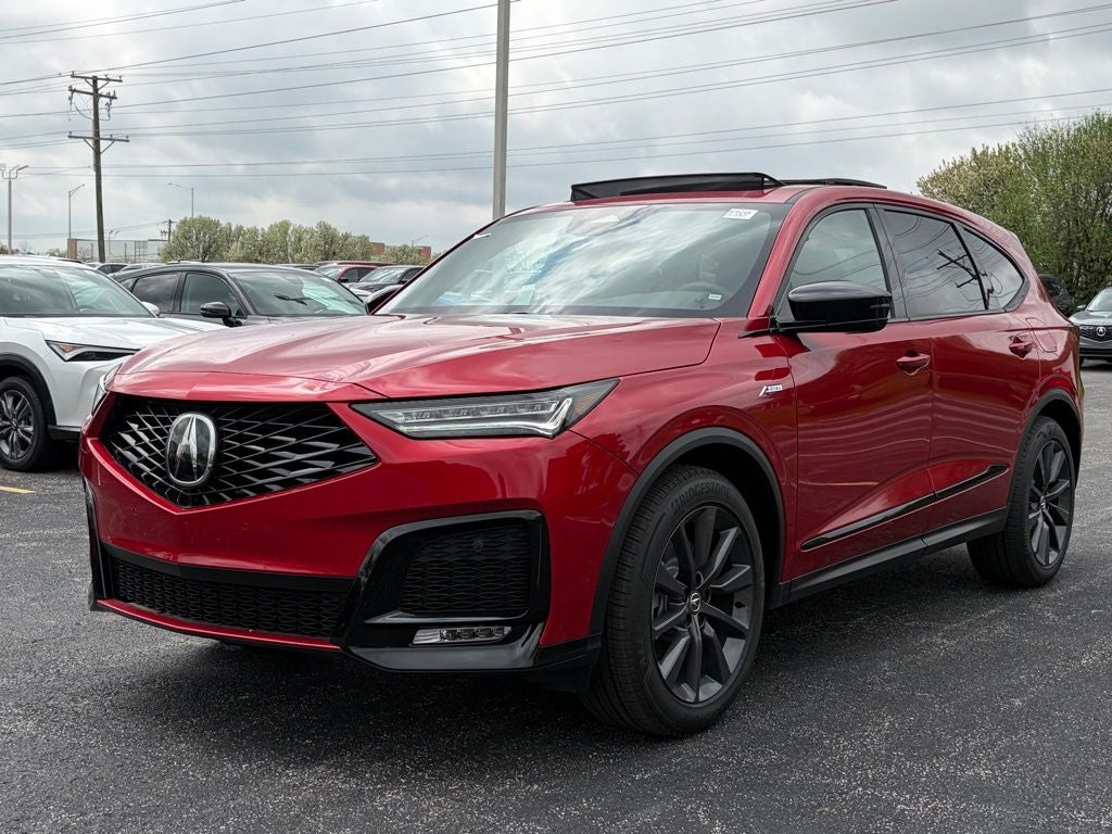 2026 Acura MDX A-Spec SH-AWD