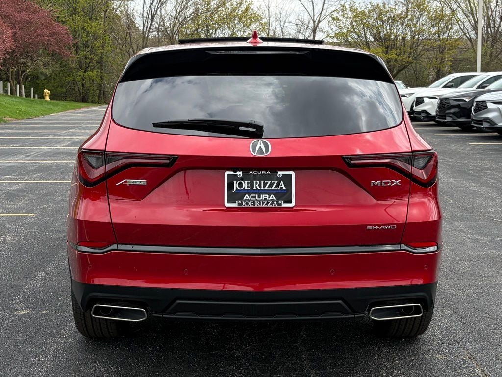 2026 Acura MDX A-Spec SH-AWD