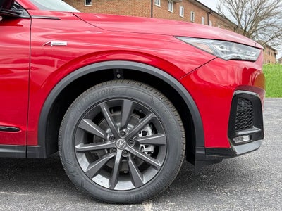 2026 Acura MDX A-Spec SH-AWD
