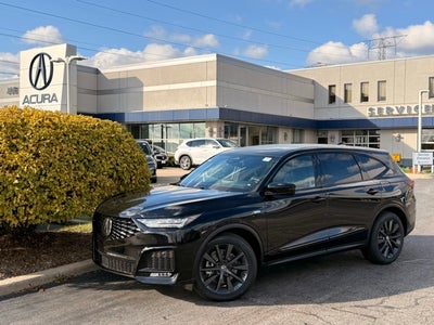 2026 Acura MDX A-Spec SH-AWD