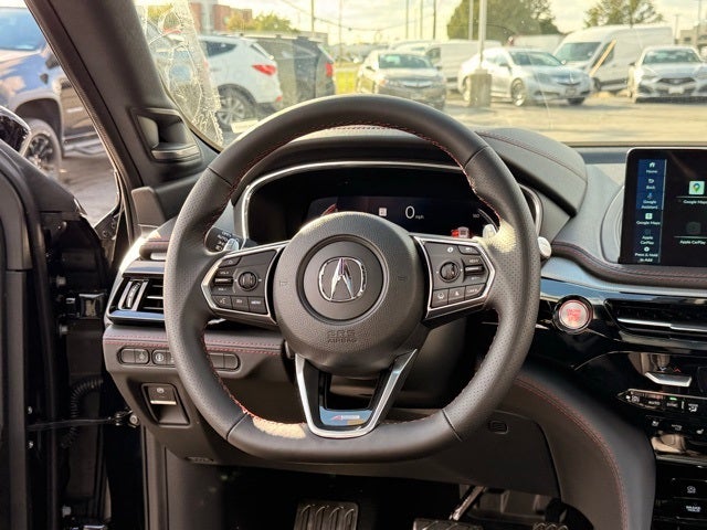 2026 Acura MDX A-Spec SH-AWD