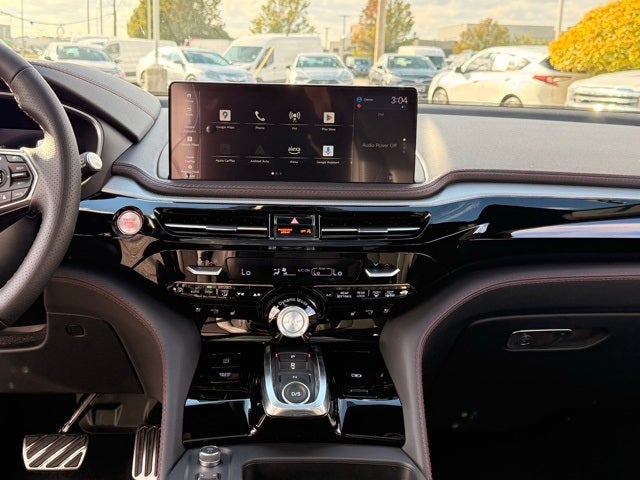 2026 Acura MDX A-Spec SH-AWD