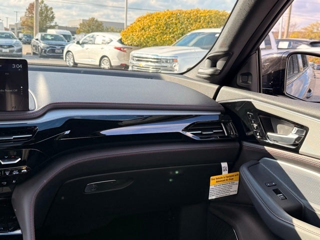 2026 Acura MDX A-Spec SH-AWD