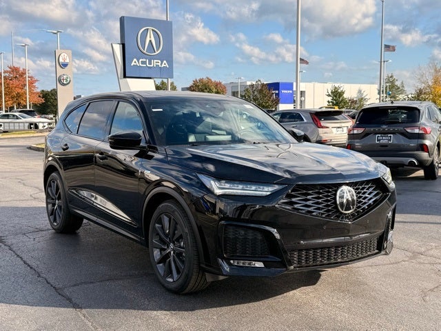 2026 Acura MDX A-Spec SH-AWD