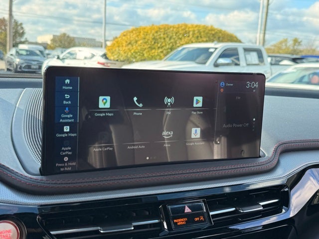 2026 Acura MDX A-Spec SH-AWD