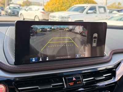 2026 Acura MDX A-Spec SH-AWD