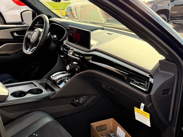 2026 Acura MDX A-Spec SH-AWD