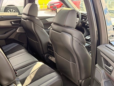 2026 Acura MDX A-Spec SH-AWD