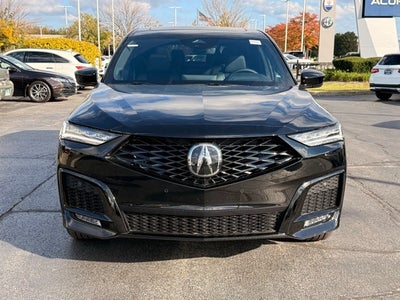 2026 Acura MDX A-Spec SH-AWD