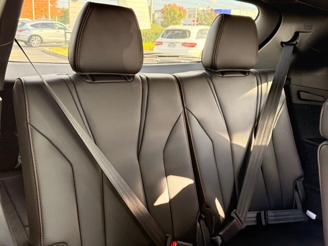 2026 Acura MDX A-Spec SH-AWD