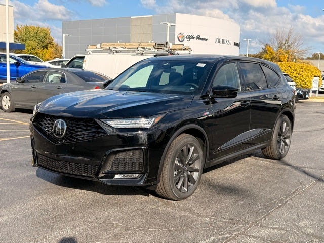 2026 Acura MDX A-Spec SH-AWD