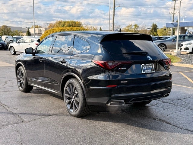 2026 Acura MDX A-Spec SH-AWD