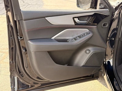 2026 Acura MDX A-Spec SH-AWD