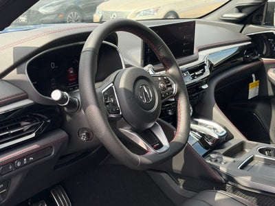 2026 Acura MDX A-Spec SH-AWD
