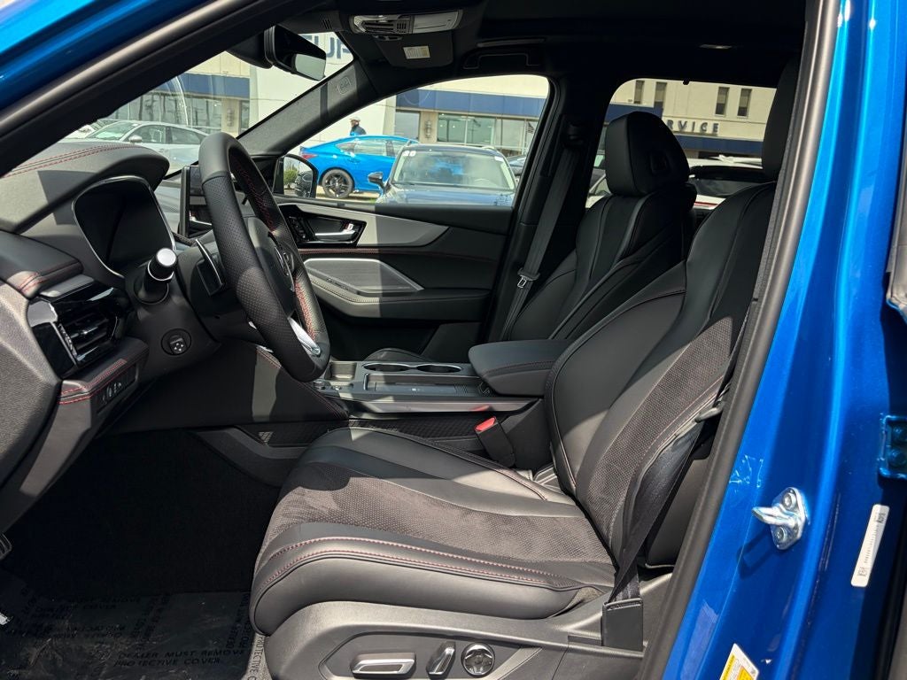 2026 Acura MDX A-Spec SH-AWD