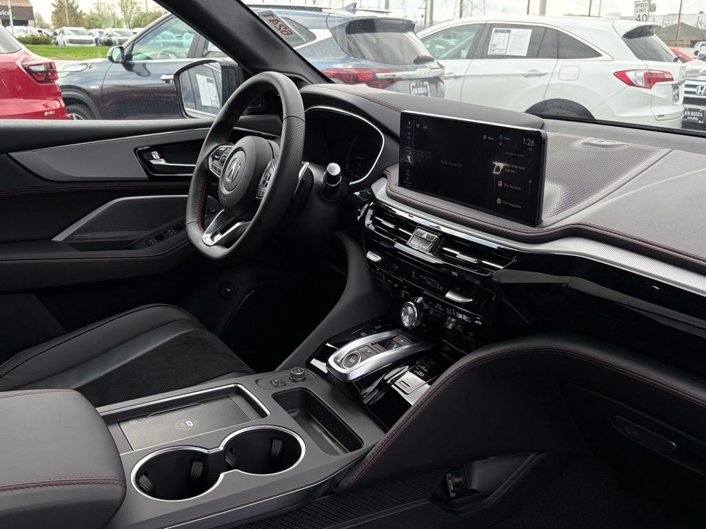 2026 Acura MDX A-Spec SH-AWD