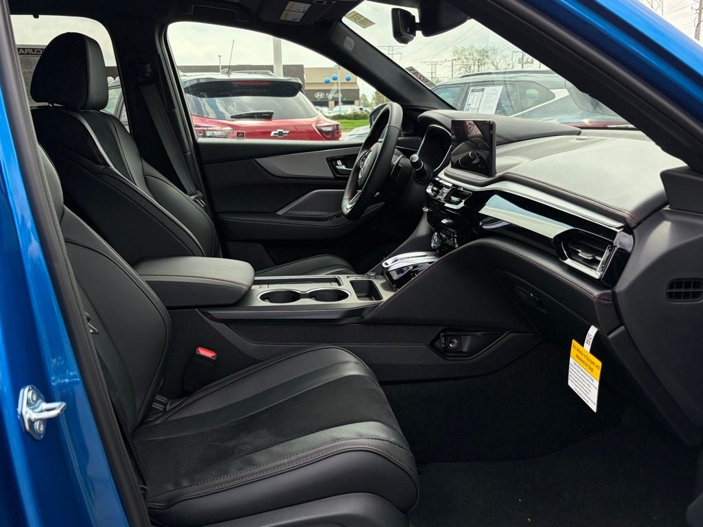 2026 Acura MDX A-Spec SH-AWD
