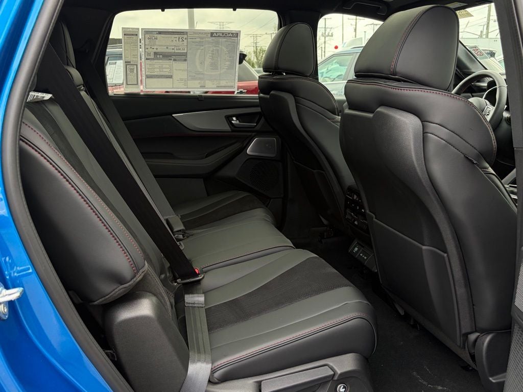 2026 Acura MDX A-Spec SH-AWD