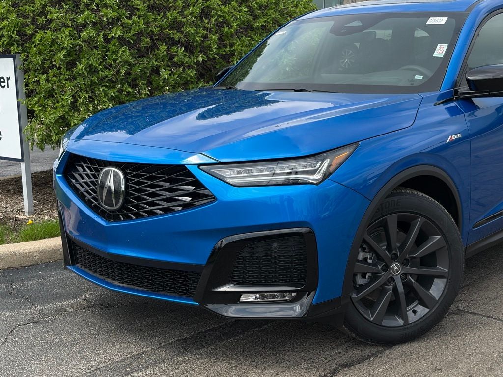 2026 Acura MDX A-Spec SH-AWD