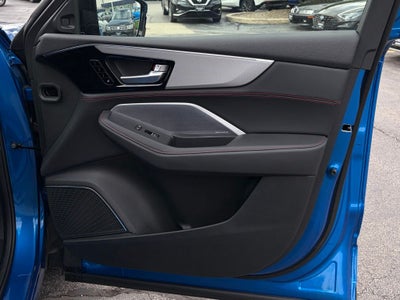 2026 Acura MDX A-Spec SH-AWD