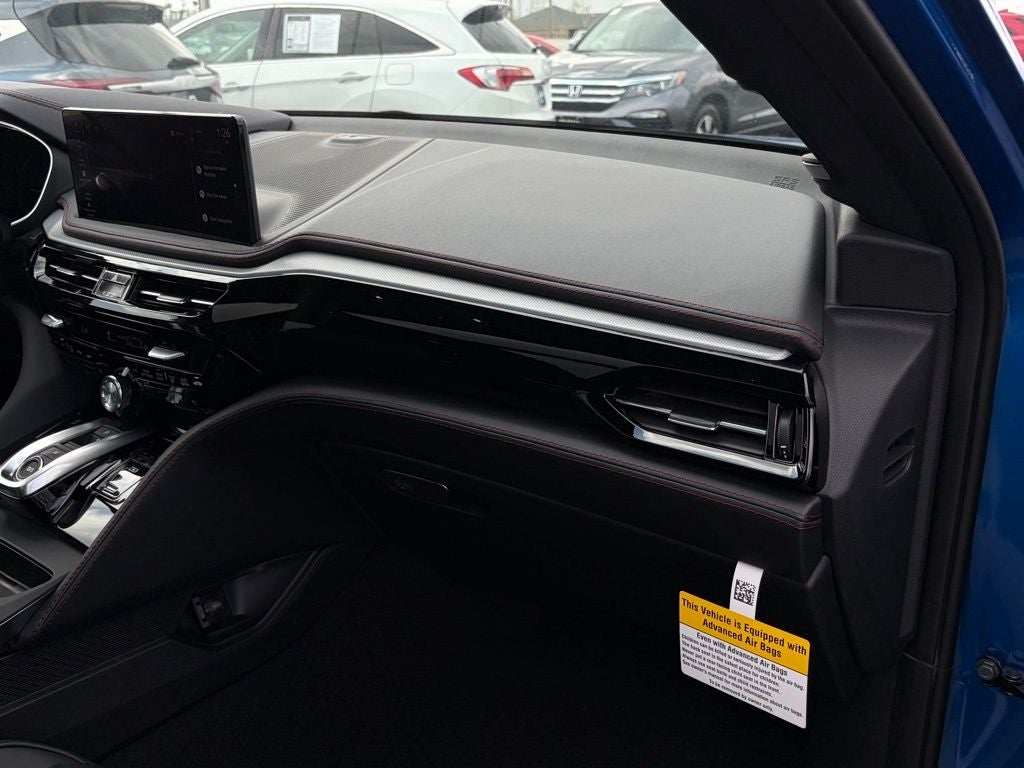2026 Acura MDX A-Spec SH-AWD