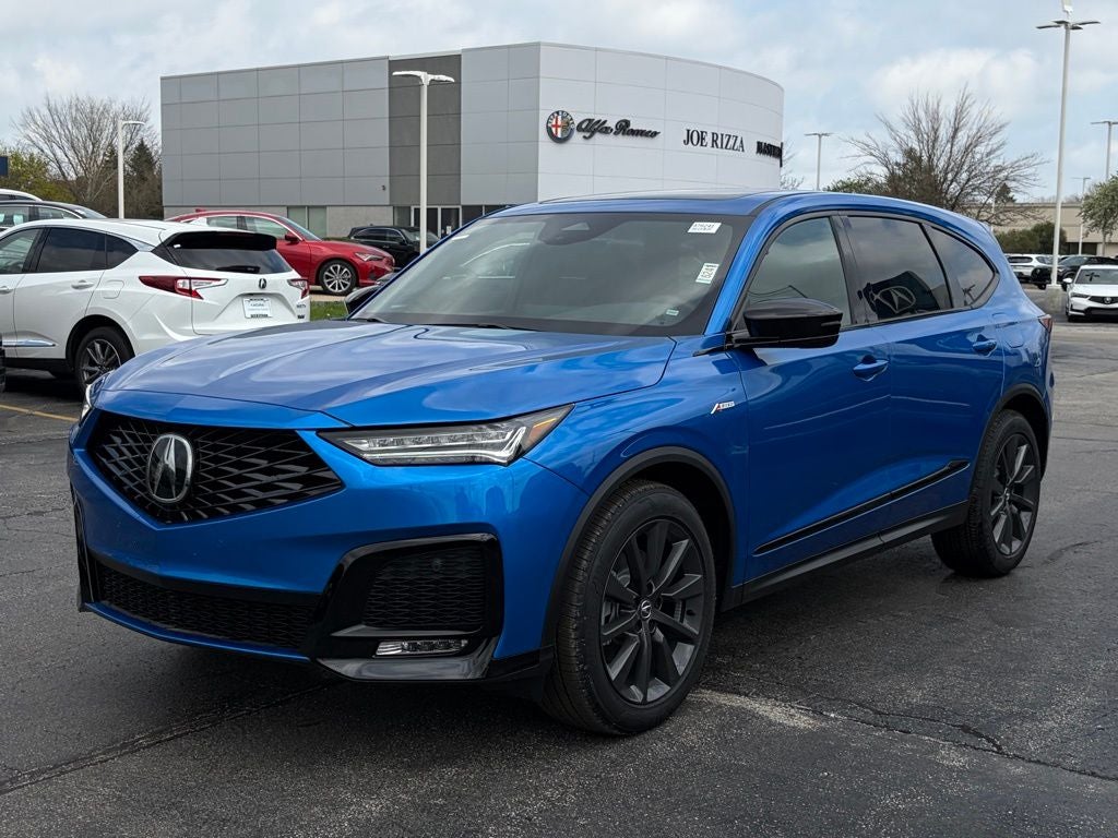 2026 Acura MDX A-Spec SH-AWD