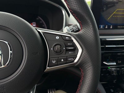 2026 Acura MDX A-Spec SH-AWD