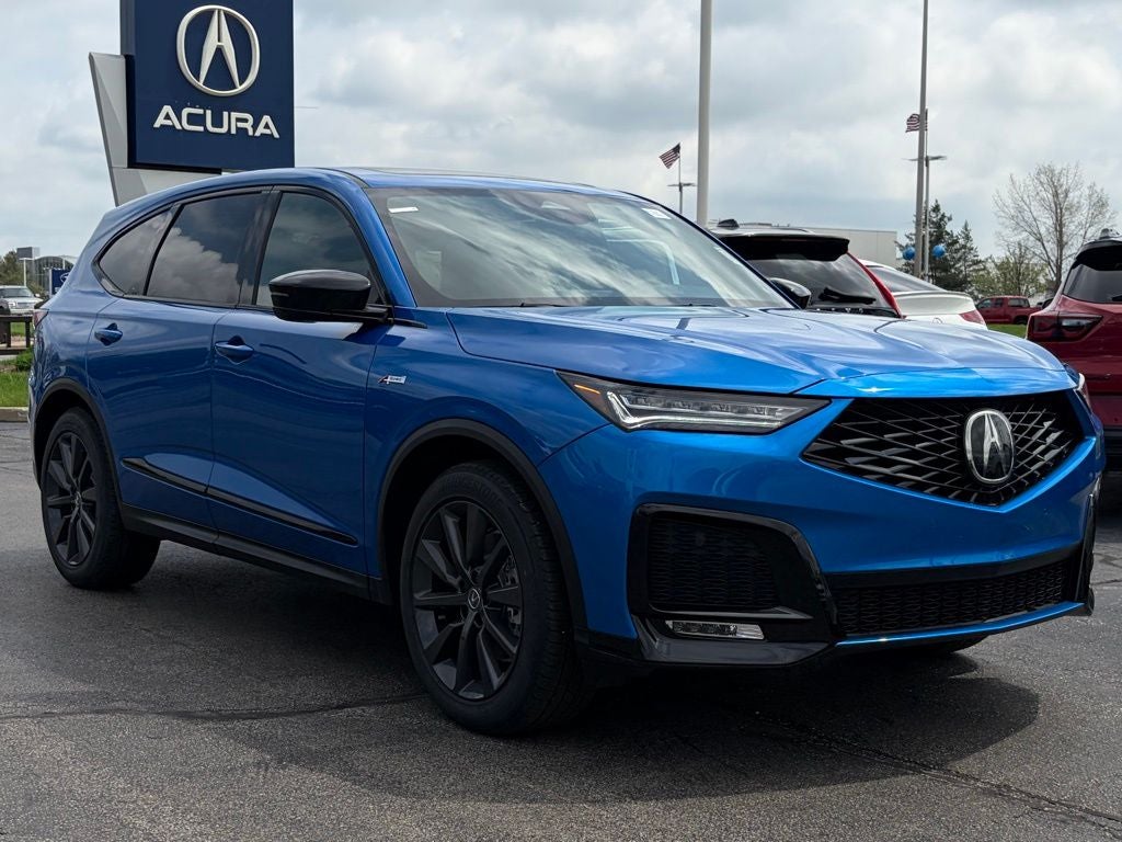 2026 Acura MDX A-Spec SH-AWD