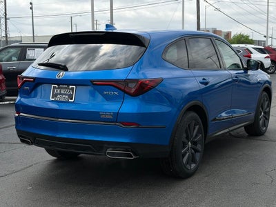 2026 Acura MDX A-Spec SH-AWD