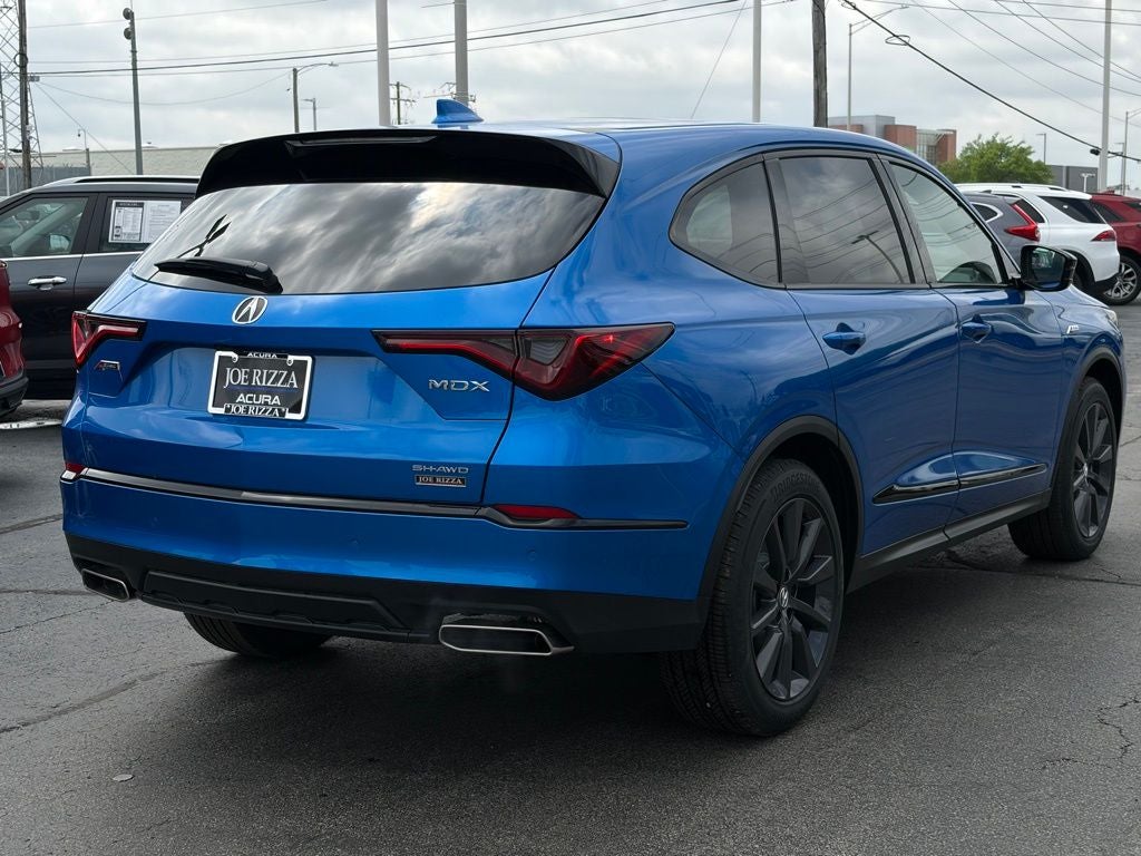 2026 Acura MDX A-Spec SH-AWD