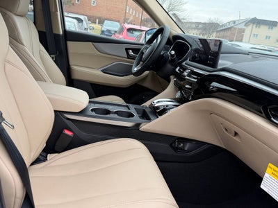 2026 Acura MDX Base SH-AWD