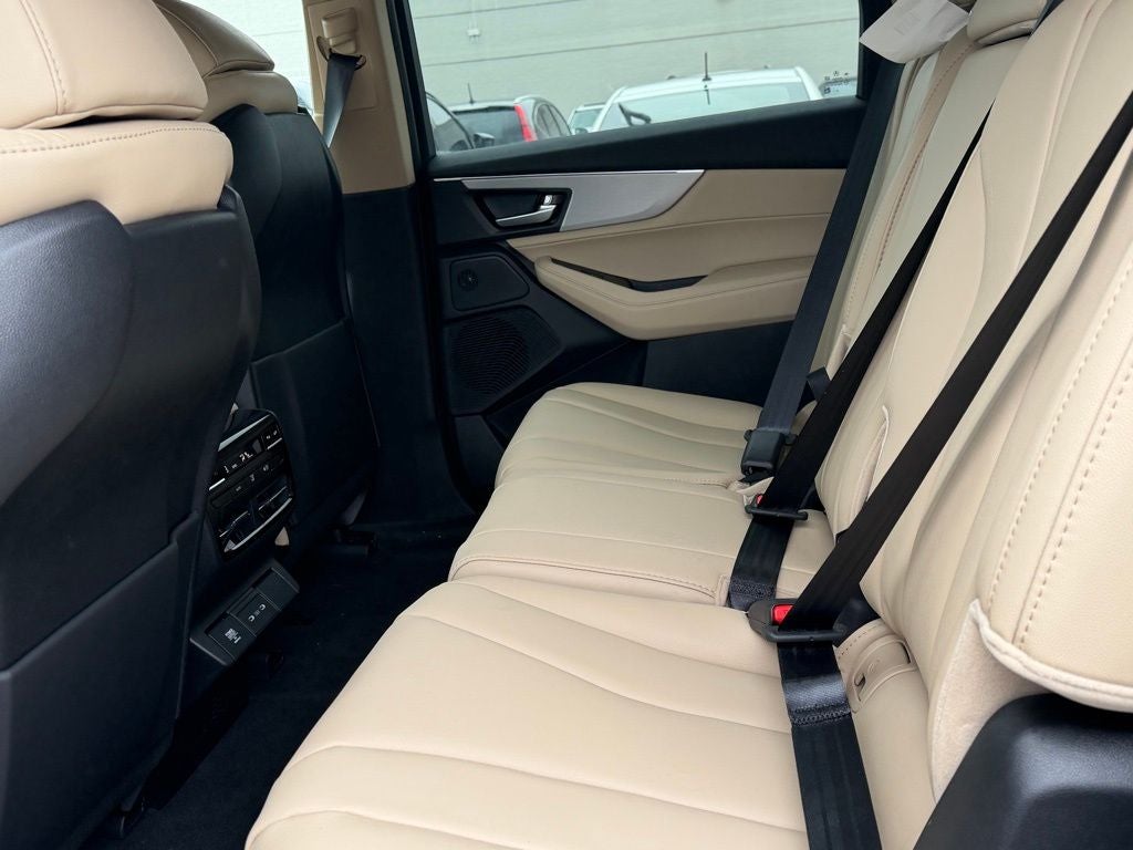 2026 Acura MDX Base SH-AWD