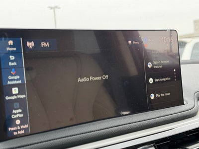 2026 Acura MDX Base SH-AWD