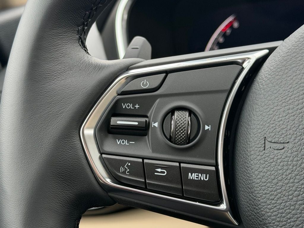 2026 Acura MDX Base SH-AWD